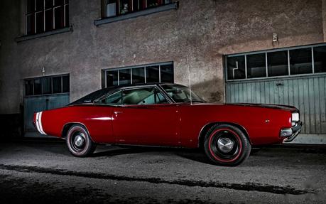 Charger! Charger!