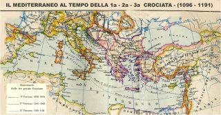 La caduta di Edessa e la II crociata La caduta di Edessa e la II crociata