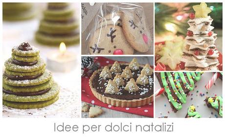 Blogmas #23 - Idee per dolci natalizi Blogmas #23 - Idee per dolci natalizi