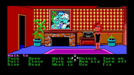 Il capolavoro Maniac Mansion approda su Steam Il capolavoro Maniac Mansion approda su Steam