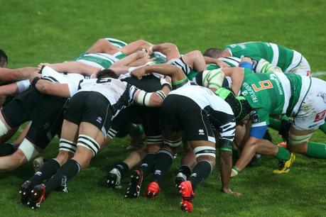 Alle 15 già tutti in campo: da Benetton Treviso-Zebre a Rovigo-Petrarca Alle 15 già tutti in campo: da Benetton Treviso-Zebre a Rovigo-Petrarca