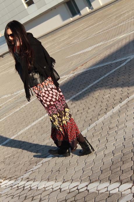 A little gipsy outfit A little gipsy outfit