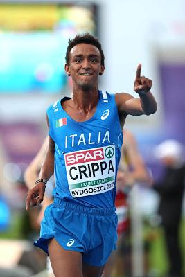 BOclassic in gara Crippa, l’iridato etiope Edris e il norvegese Moen, primatista europeo di maratona BOclassic in gara Crippa, l’iridato etiope Edris e il norvegese Moen, primatista europeo di maratona