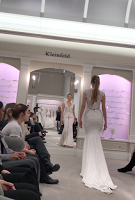 Maison Signore: Staordinario successo nei tre giorni in USA da Kleinfeld Maison Signore: Staordinario successo nei tre giorni in USA da Kleinfeld