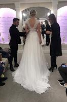 Maison Signore: Staordinario successo nei tre giorni in USA da Kleinfeld Maison Signore: Staordinario successo nei tre giorni in USA da Kleinfeld