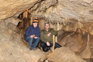 Speleoterapija v Terskih dolinah . Speleoterapia nelle Valli del Torre Speleoterapija v Terskih dolinah . Speleoterapia nelle Valli del Torre