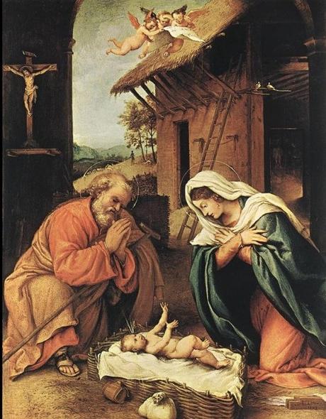 13 meravigliose opere d’arte che raccontano la Natività 13 meravigliose opere d’arte che raccontano la Natività