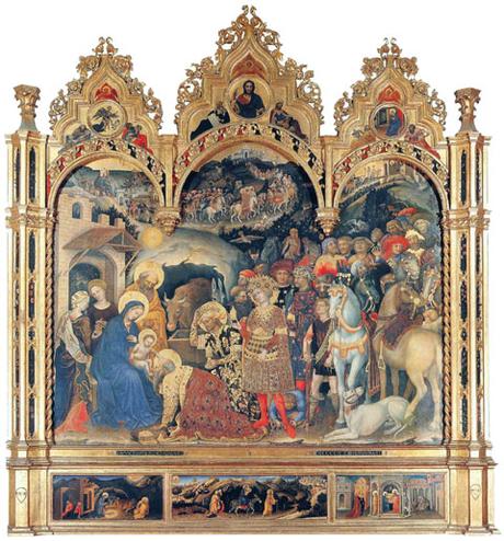 13 meravigliose opere d’arte che raccontano la Natività 13 meravigliose opere d’arte che raccontano la Natività
