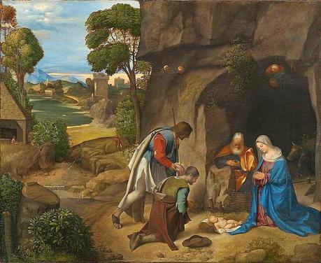 13 meravigliose opere d’arte che raccontano la Natività 13 meravigliose opere d’arte che raccontano la Natività