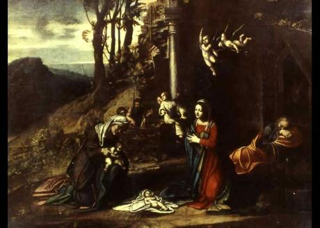13 meravigliose opere d’arte che raccontano la Natività 13 meravigliose opere d’arte che raccontano la Natività