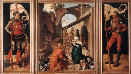 13 meravigliose opere d’arte che raccontano la Natività 13 meravigliose opere d’arte che raccontano la Natività