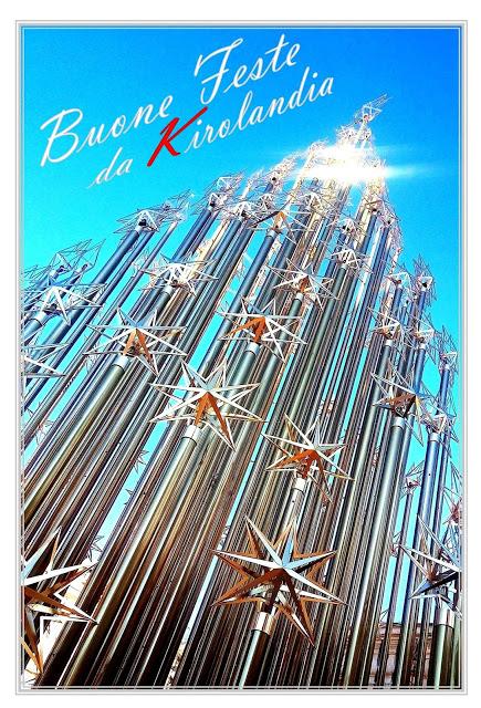 BUONE FESTE DA KIROLANDIA BUONE FESTE DA KIROLANDIA