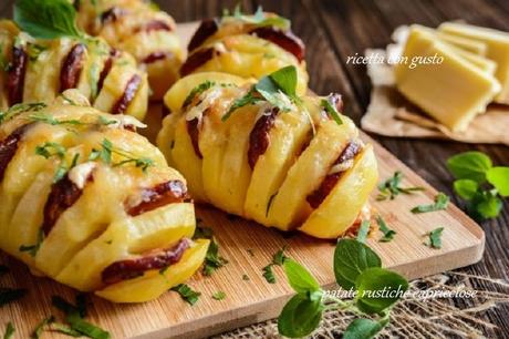 patate rustiche capricciose patate rustiche capricciose