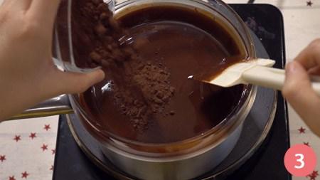 BROWNIES DI NATALE 3