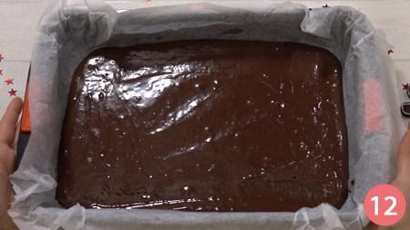 BROWNIES DI NATALE 18
