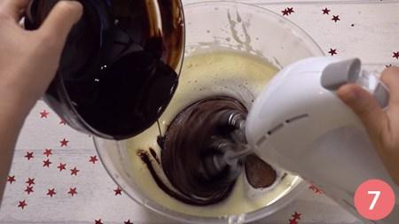 BROWNIES DI NATALE 7
