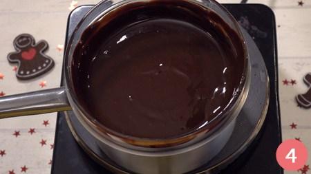 BROWNIES DI NATALE 4