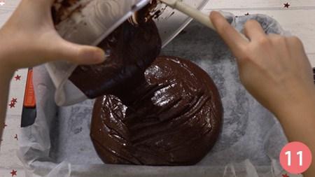 BROWNIES DI NATALE 11