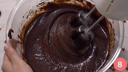 BROWNIES DI NATALE 8