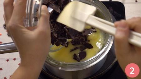 BROWNIES DI NATALE 2