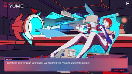 Scopriamo Nirvana Pilot Yume, una visual novel incrociata a un gioco di corse sviluppata da italiani - Notizia Scopriamo Nirvana Pilot Yume, una visual novel incrociata a un gioco di corse sviluppata da italiani - Notizia