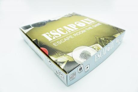 Escapoly, l'escape room (in scatola) - Notizia Escapoly, l'escape room (in scatola) - Notizia