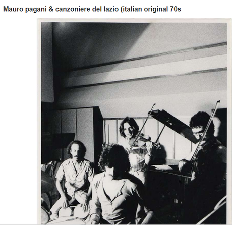 Canzoniere del lazio: novembre e dicembre 1976 Canzoniere del lazio: novembre e dicembre 1976