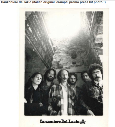 Canzoniere del lazio: novembre e dicembre 1976 Canzoniere del lazio: novembre e dicembre 1976