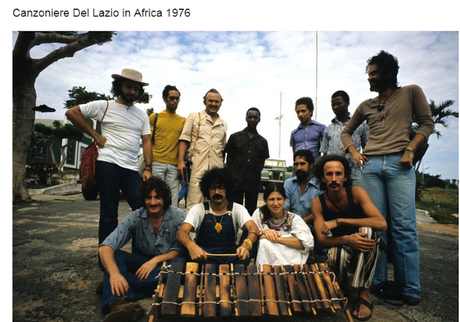 Canzoniere del lazio: novembre e dicembre 1976 Canzoniere del lazio: novembre e dicembre 1976