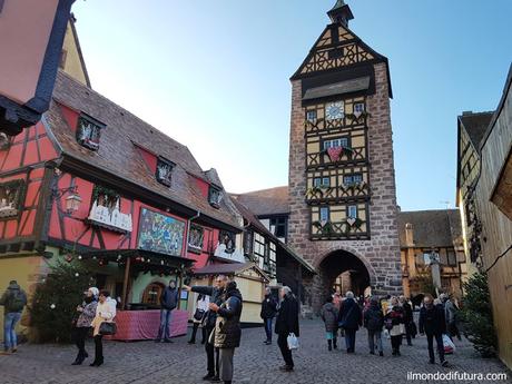 Colmar e Riquewihr (Alsazia): mercatini di Natale e non solo. Colmar e Riquewihr (Alsazia): mercatini di Natale e non solo.