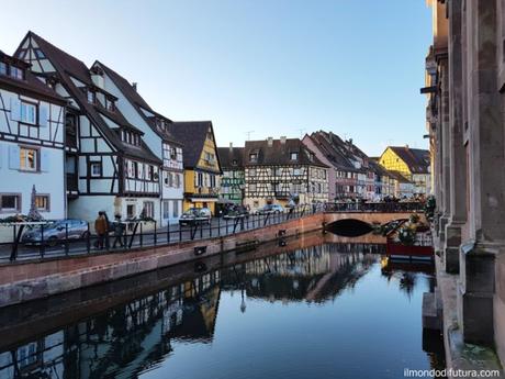 Colmar e Riquewihr (Alsazia): mercatini di Natale e non solo. Colmar e Riquewihr (Alsazia): mercatini di Natale e non solo.