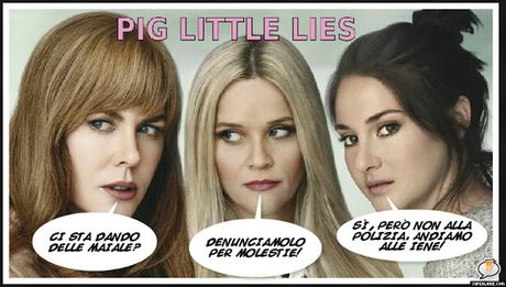 Le meglio serie tv 2017 - Le 20 che avreste dovuto vedere, anziché perdere tempo a vivere Le meglio serie tv 2017 - Le 20 che avreste dovuto vedere, anziché perdere tempo a vivere