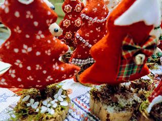 Il Natale della Mauri Il Natale della Mauri