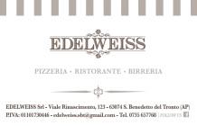 Capodanno 2018 all’Edelweiss Capodanno 2018 all’Edelweiss