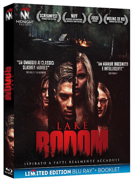 Lake Bodom e il sangue di Cristo: l’atipico slasher dalla Finlandia e l’horror di Spike Lee Lake Bodom e il sangue di Cristo: l’atipico slasher dalla Finlandia e l’horror di Spike Lee