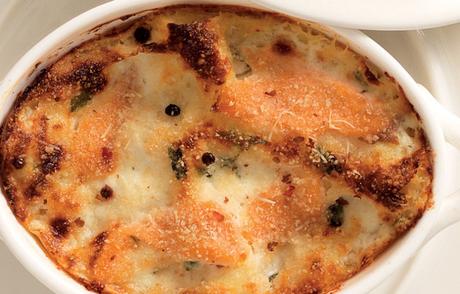 |⇨ Pasticcio di Salmone Salmone