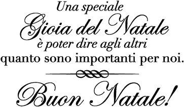 Semplicemente Buon Natale! Semplicemente Buon Natale!