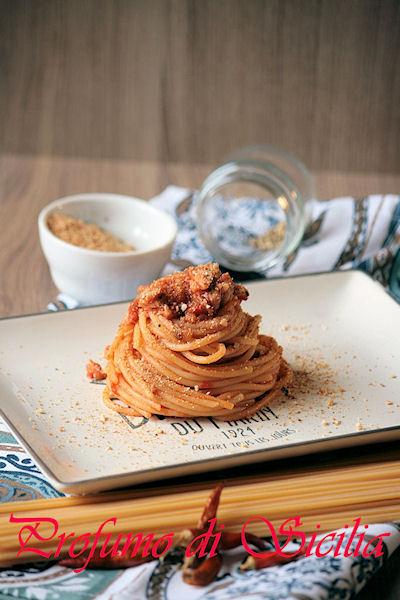 Spaghetti con le Sarde Velocissimi spaghetti con le sarde velocissimi