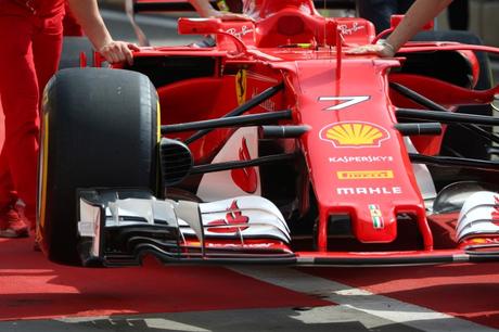 F1 | La Ferrari 2018 supera i primi crash test F1 | La Ferrari 2018 supera i primi crash test
