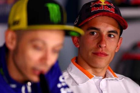 MotoGP, Marquez e il dopo-Honda: “Andrò dove mi porta il cuore”. Ma su Valentino Rossi… MotoGP, Marquez e il dopo-Honda: “Andrò dove mi porta il cuore”. Ma su Valentino Rossi…