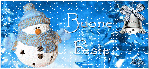 Buone Feste a tutti Buone Feste a tutti