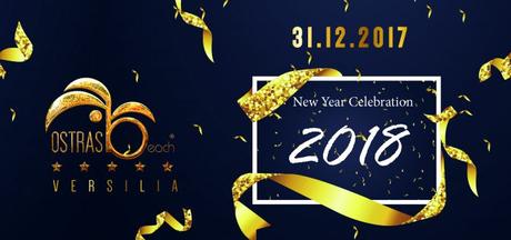 Versilia Capodanno LAST MINUTE ostras beach capodanno