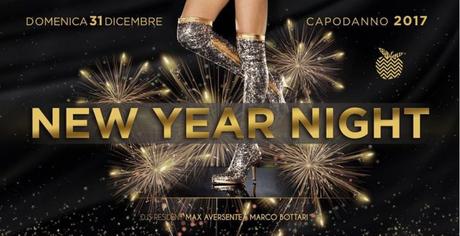 Versilia Capodanno LAST MINUTE discoteca seven