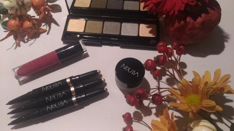 Il trucco per le feste c'è e si vede! Nouba make up Il trucco per le feste c'è e si vede! Nouba make up