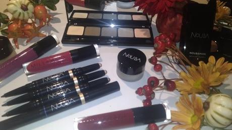 Il trucco per le feste c'è e si vede! Nouba make up Il trucco per le feste c'è e si vede! Nouba make up