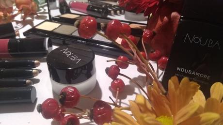 Il trucco per le feste c'è e si vede! Nouba make up Il trucco per le feste c'è e si vede! Nouba make up