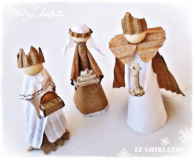 Come fare un Calendario dell'Avvento country chic riciclando scatolette di tonno Come fare un Calendario dell'Avvento country chic riciclando scatolette di tonno