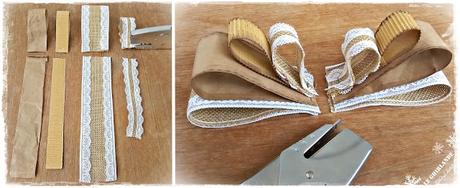 Come fare un Calendario dell'Avvento country chic riciclando scatolette di tonno Come fare un Calendario dell'Avvento country chic riciclando scatolette di tonno