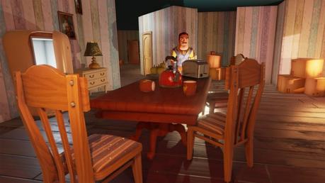La recensione di Hello Neighbor - Recensione - PC La recensione di Hello Neighbor - Recensione - PC