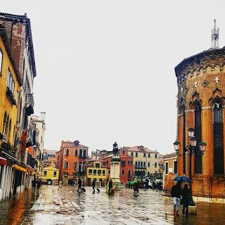 Silenzio, parla Venezia Silenzio, parla Venezia
